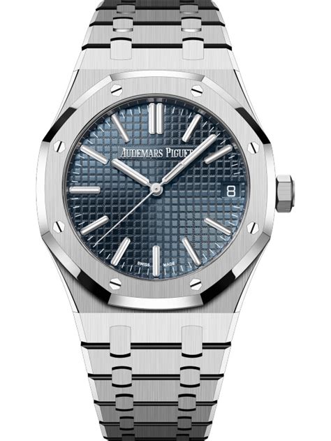 audemars piguet royal oak 15510st.oo.1320st.09|audemars piguet baby blue.